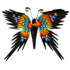 3D origami mesterduskomplekt - liblikas – Soodukas.Com 3D origami mesterduskomplekt - liblikas Soodukas.Com