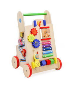 Alternative view of Motoorikakeskus - käimistugi