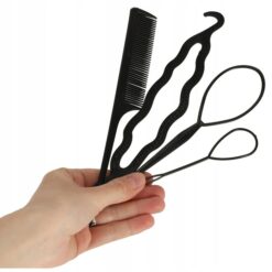 Abivahendid soengute tegemiseks 4tk – Soodukas.Com Abivahendid soengute tegemiseks 4tk Soodukas.Com