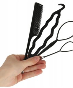 Abivahendid soengute tegemiseks 1