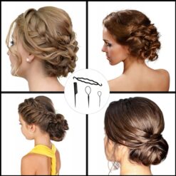 Alternative view of Abivahendid soengute tegemiseks 4tk