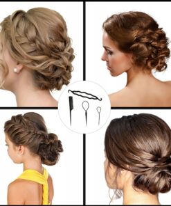 Alternative view of Abivahendid soengute tegemiseks 4tk