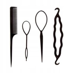 Abivahendid soengute tegemiseks 4tk