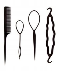 Abivahendid soengute tegemiseks 4tk