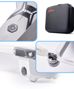 Droon 4K kaamera ja GPS iga 1