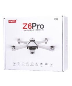 Droon 4K kaamera ja GPS iga 2