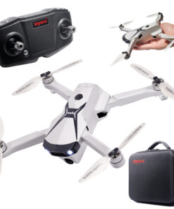 Droon 4K kaamera ja GPS-iga