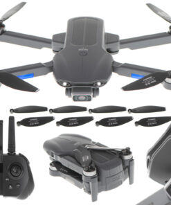 Droon 6K WiFi kaamera ja GPS-süsteemiga