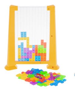 Alternative view of Lauamäng Tetris