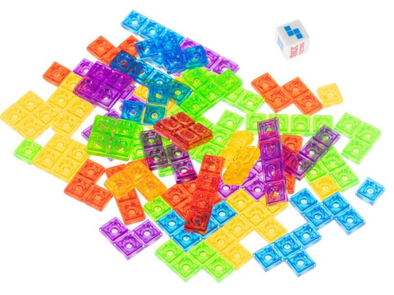 Lauamäng Tetris - Image 5