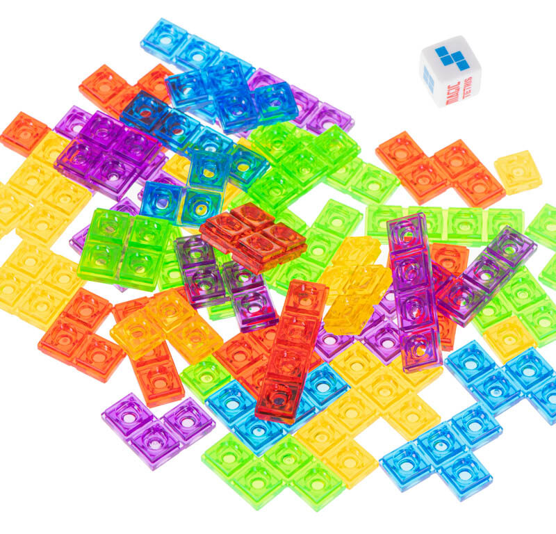 Lauamang Tetris 3