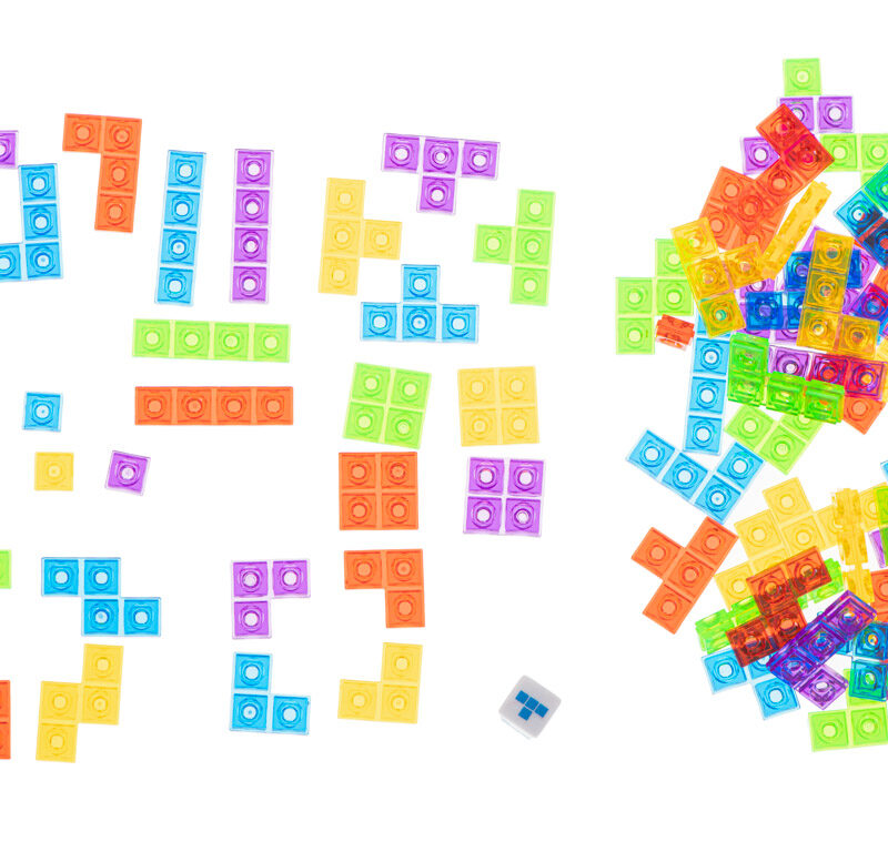 Lauamang Tetris 4