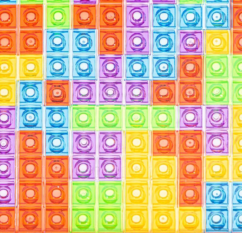 Lauamang Tetris 8