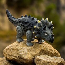 Alternative view of Liikuv dinosaurus heli- ja valgusefektidega