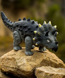 Alternative view of Liikuv dinosaurus heli- ja valgusefektidega