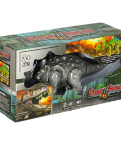 Liikuv dinosaurus heli ja valgusefektidega 1 a6