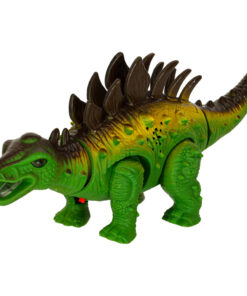 Alternative view of Liikuv dinosaurus heli- ja valgusefektidega