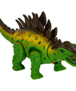 Liikuv dinosaurus heli ja valgusefektidega 3