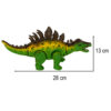 Liikuv dinosaurus heli ja valgusefektidega 5
