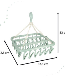 Loksudega pesukuivatusrest 1