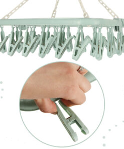 Loksudega pesukuivatusrest 2