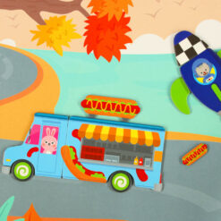 Magnetitega puslemäng - Sõidukid – Soodukas.Com Magnetitega puslemäng - Sõidukid Soodukas.Com