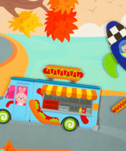 Magnetitega puslemang 3