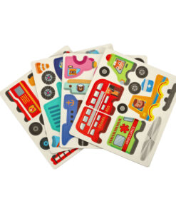 Magnetitega puslemang 4