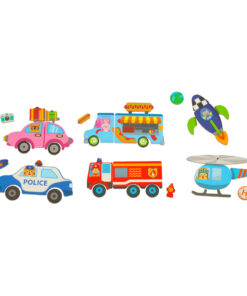 Magnetitega puslemang 6