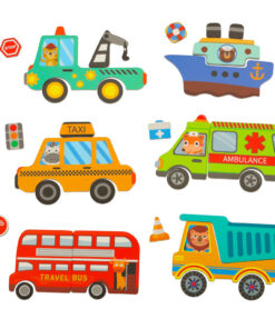 Magnetitega puslemang 7