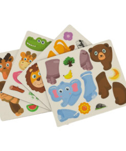 Magnetitega puslemang l4