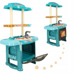 Mänguköök heli- ja valgusefektide, voolava kraanivee ja aurufunktsiooniga + nõud ja toiduained – Soodukas.Com Mänguköök heli- ja valgusefektide, voolava kraanivee ja aurufunktsiooniga + nõud ja toiduained Soodukas.Com