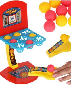 Minikorvpall lauamäng