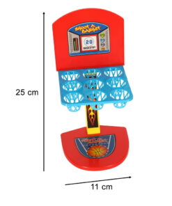 Minikorvpall lauamang 3