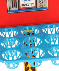 Minikorvpall lauamang 4