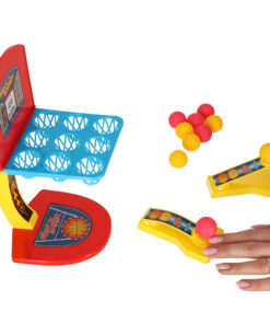 Alternative view of Minikorvpall lauamäng