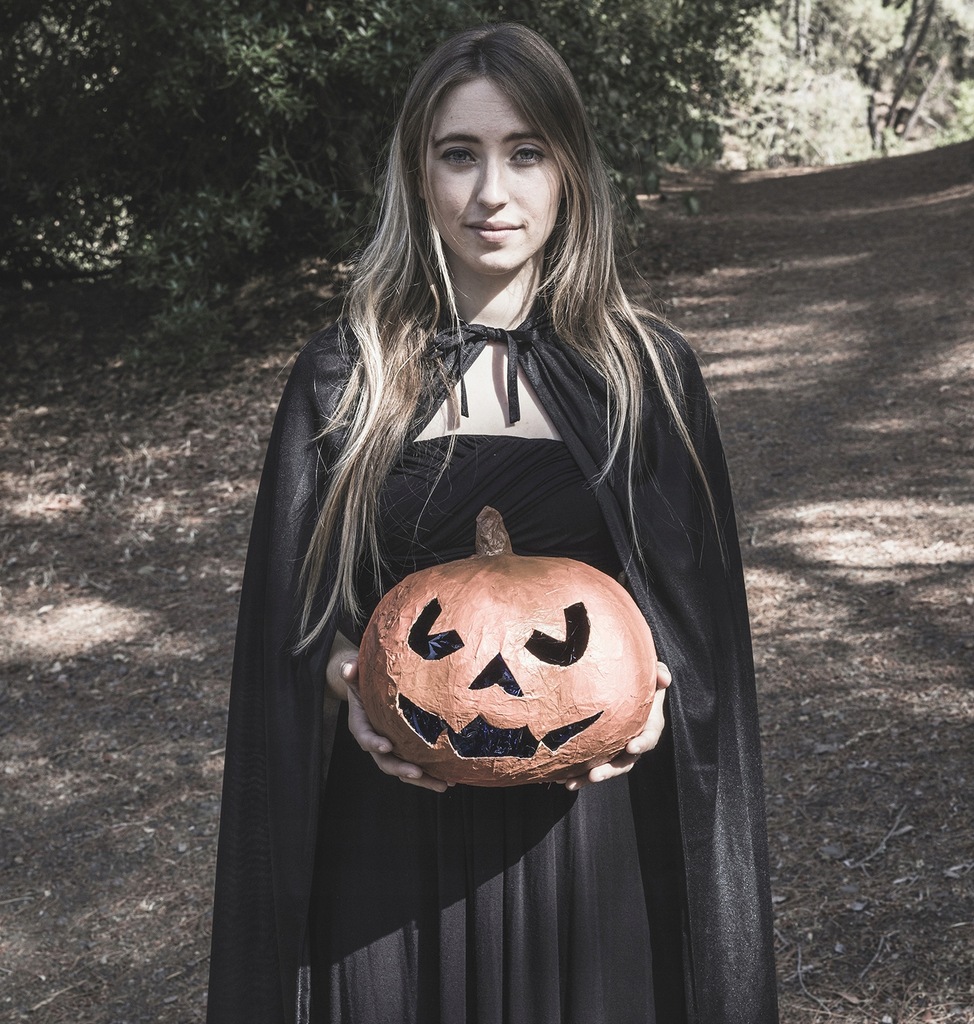 Pikk kapuutsiga keep - Halloween kostüüm - Image 7