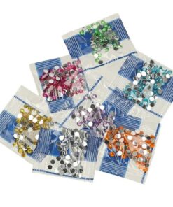 Teemantmosaiik kleepsude valmistamise komplekt 2