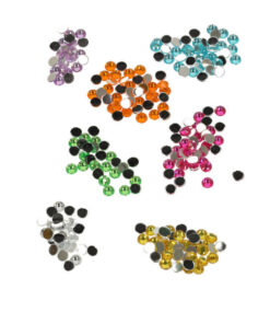 Teemantmosaiik kleepsude valmistamise komplekt 3