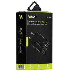 Laadimisadapter USB 3.0+PD 32W – Soodukas.Com Laadimisadapter USB 3.0+PD 32W Soodukas.Com