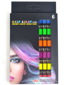 ajutised juuksevarvd