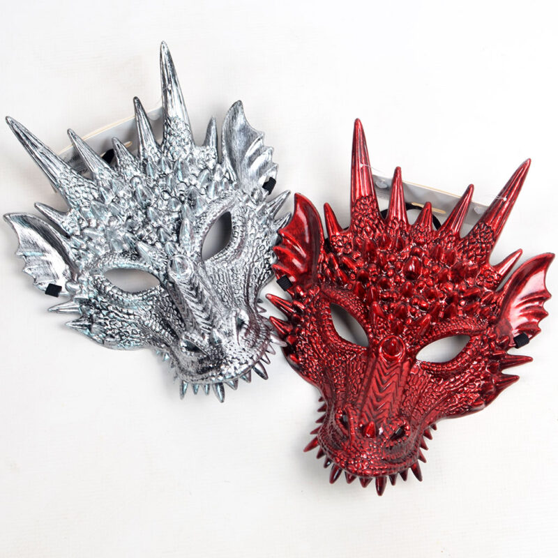 Draakoni mask