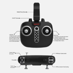 Droon kaamera ja GPS-süsteemiga Soodukas.Com