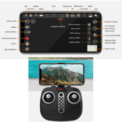 Droon kaamera ja GPS-süsteemiga Soodukas.Com