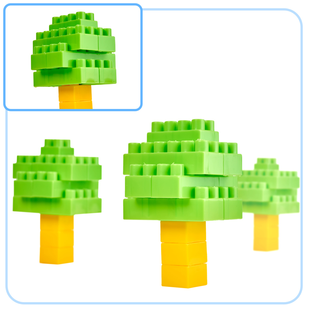 Ehitusklotsid 89tk - Image 7