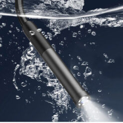 Alternative view of Veekindel valgustusega endoskoopkaamera telefonile