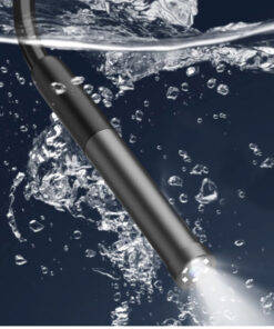 Alternative view of Veekindel valgustusega endoskoopkaamera telefonile