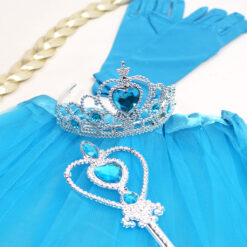 Alternative view of Frozen Elsa kostüüm