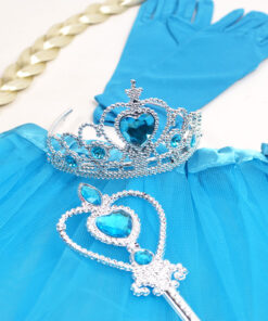 Alternative view of Frozen Elsa kostüüm