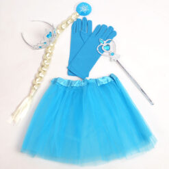 Frozen Elsa kostüüm